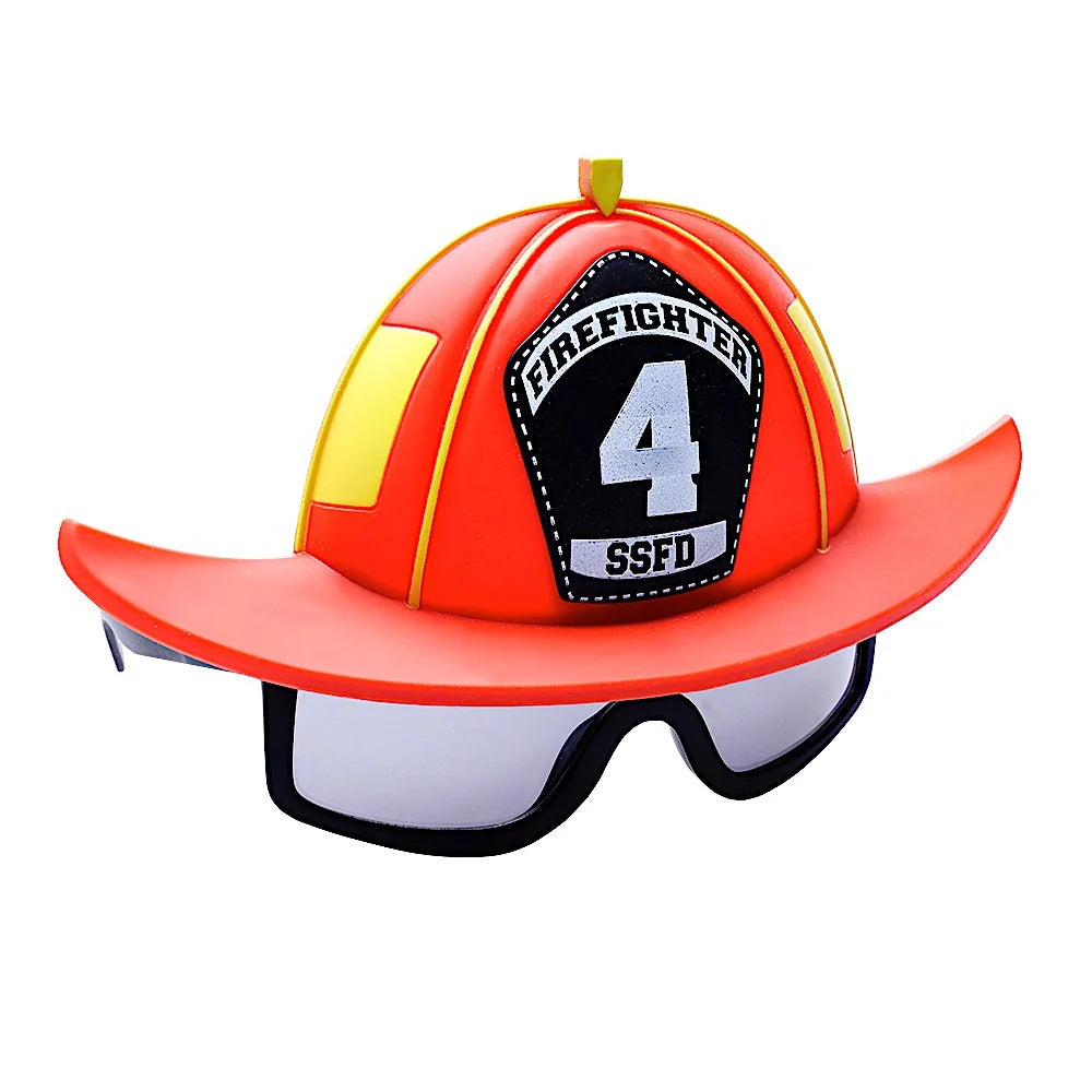 Sunstaches Fireman