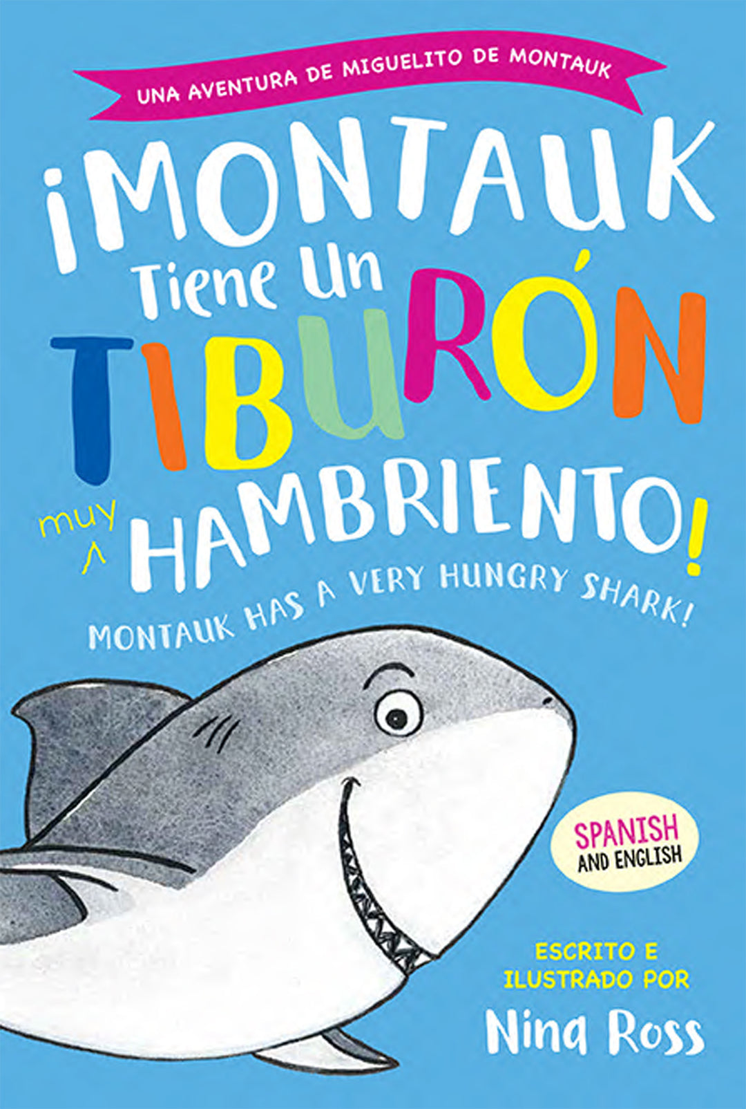 Bilingual Montauk Has A Hungry Shark