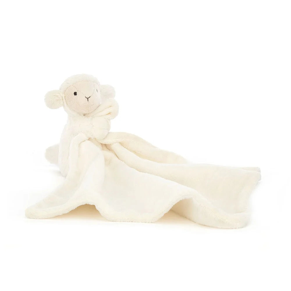 Bashful Lamb Soother 2024