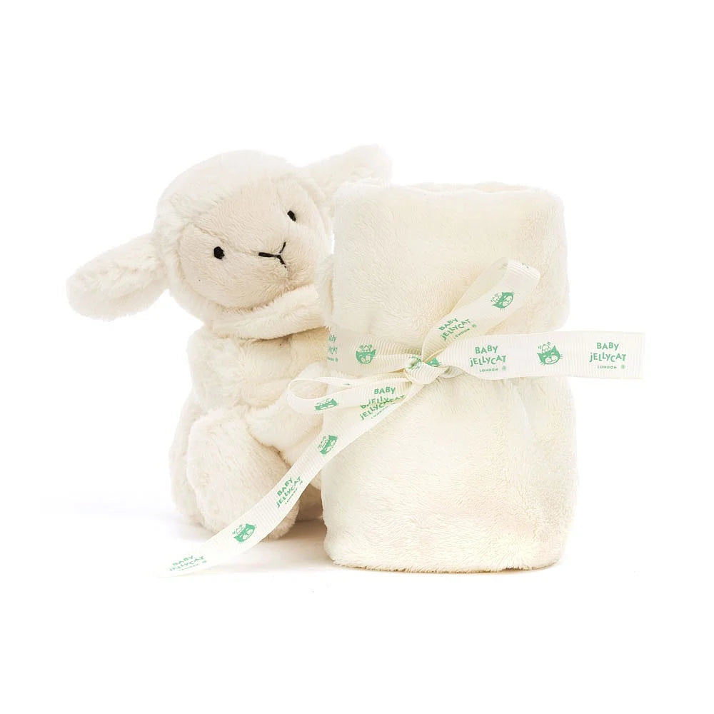 Bashful Lamb Soother 2024