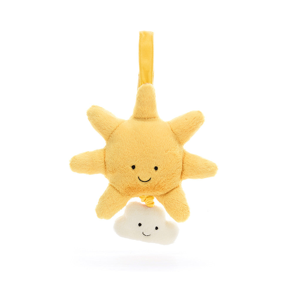 Musical Pull Amuseable Sun
