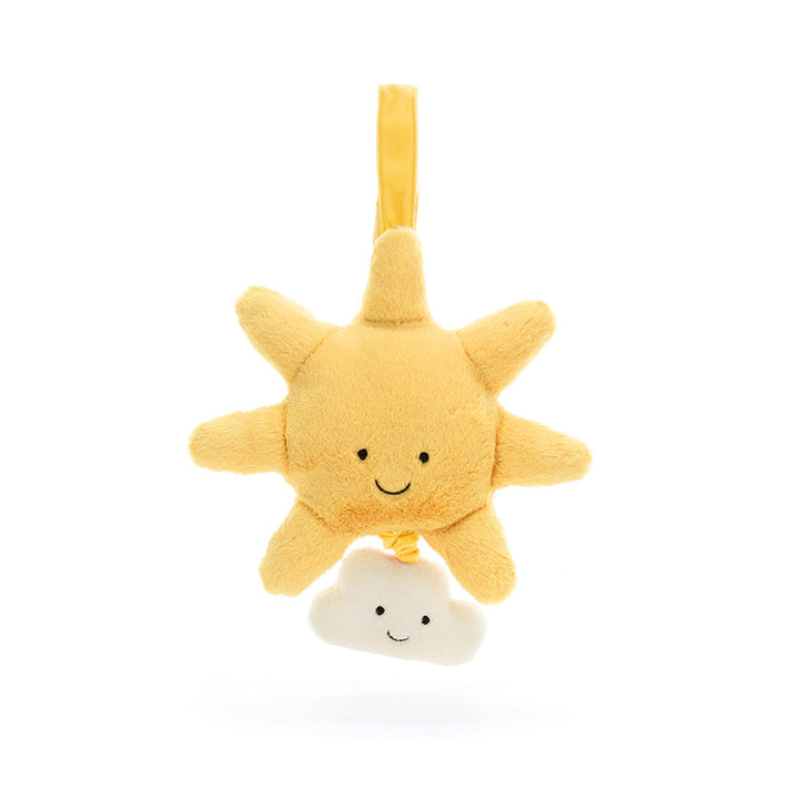 Musical Pull Amuseable Sun