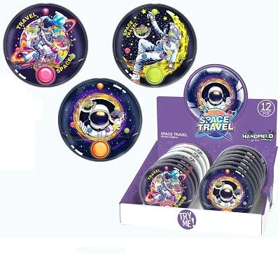 Outer Space Water Game Individual