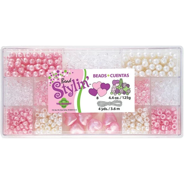 Bead Stylin Bubble Gum Kit 4Oz