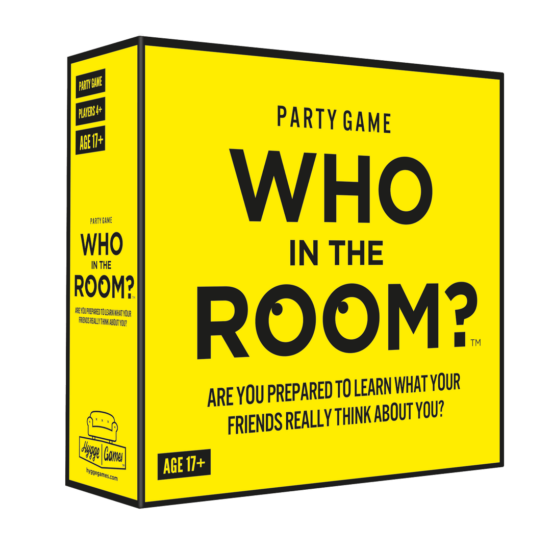 Who In The Room