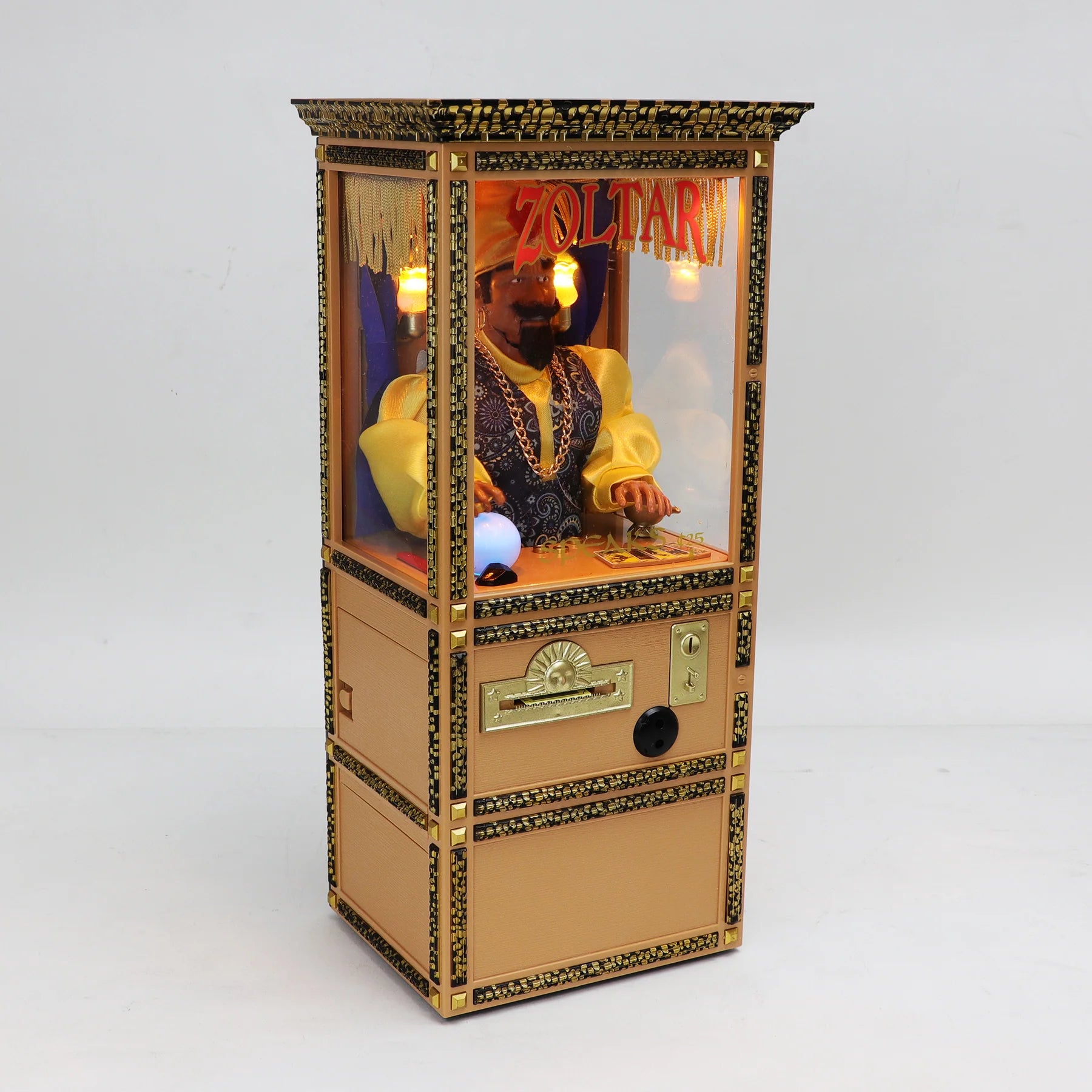 Zoltar Tabletop – Stevenson's Toys & Games