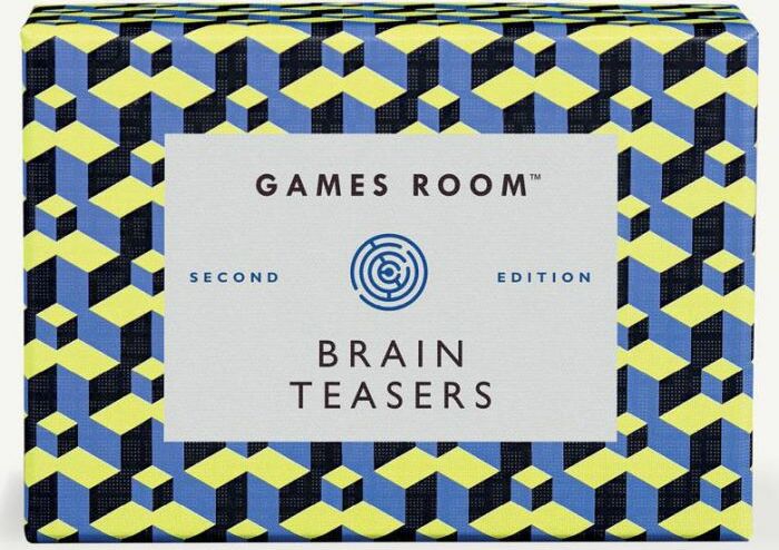 Games Room: Brain Teasers