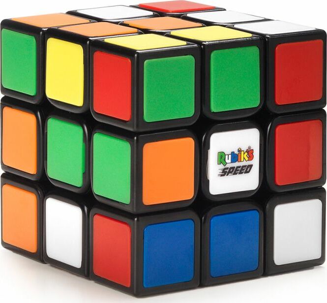 Rubik's 3x3 Speed