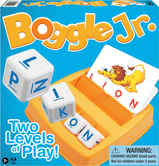 Boggle Jr