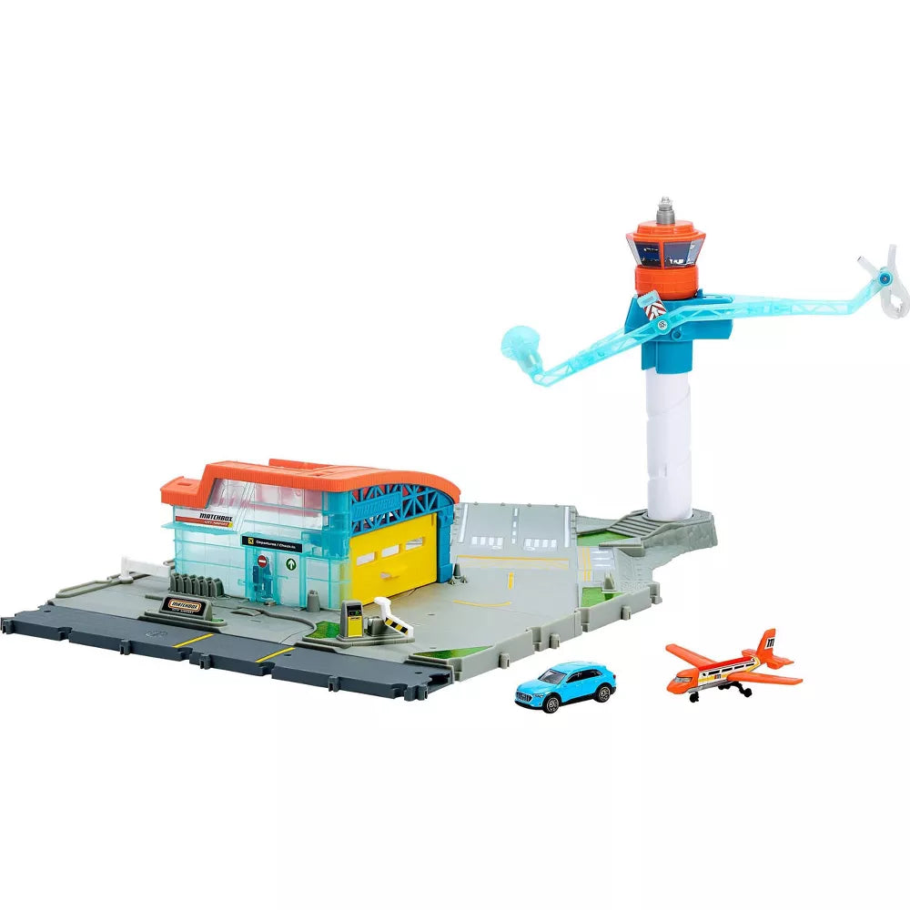 Matchbox Airport Playset