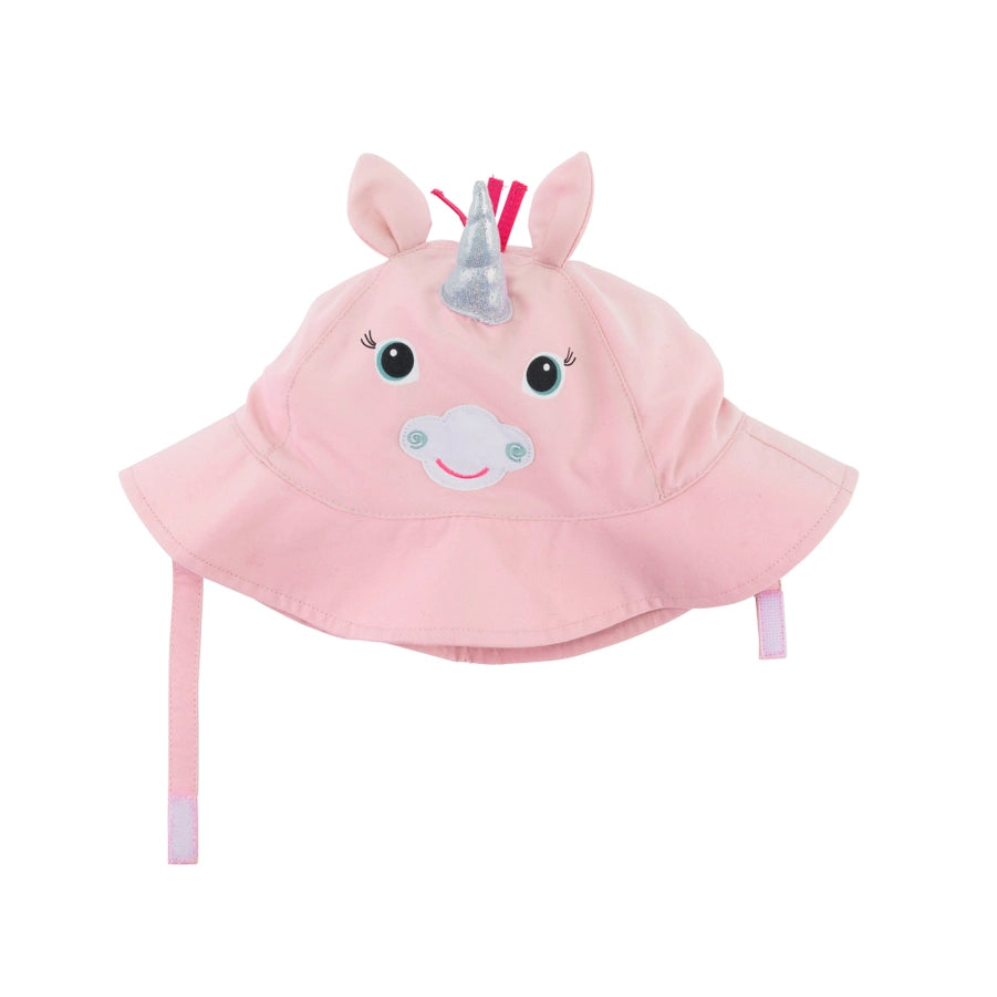 Alicorn Baby Sun Hat Large