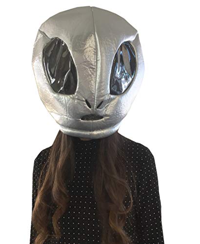 Big Head - Alien - Head Only