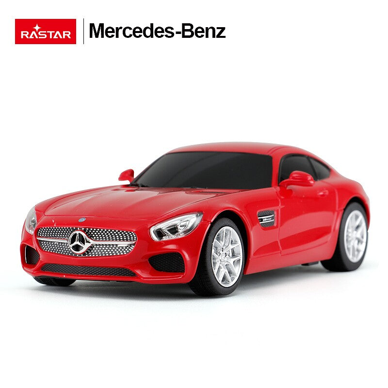 MONDO - Kit Mercedes Camion + AMG GT radio commandé 1:24 - Dès 8