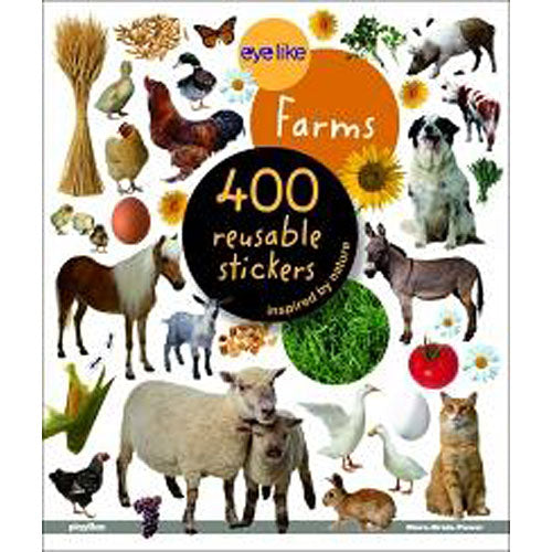 Eye Like Stickers: On The Farm