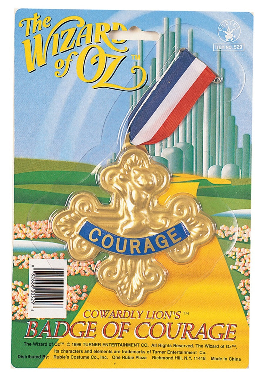 Badge Of Courage
