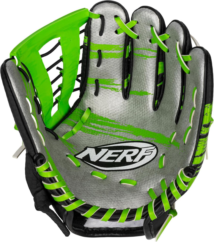 Nerf Vortex Baseball Glove & Ball Set