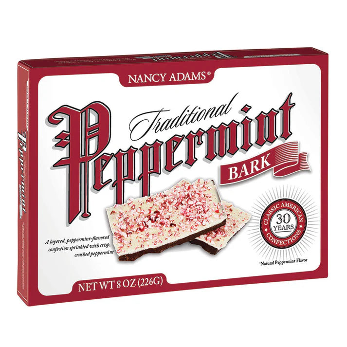 Peppermint Bark 8oz Box