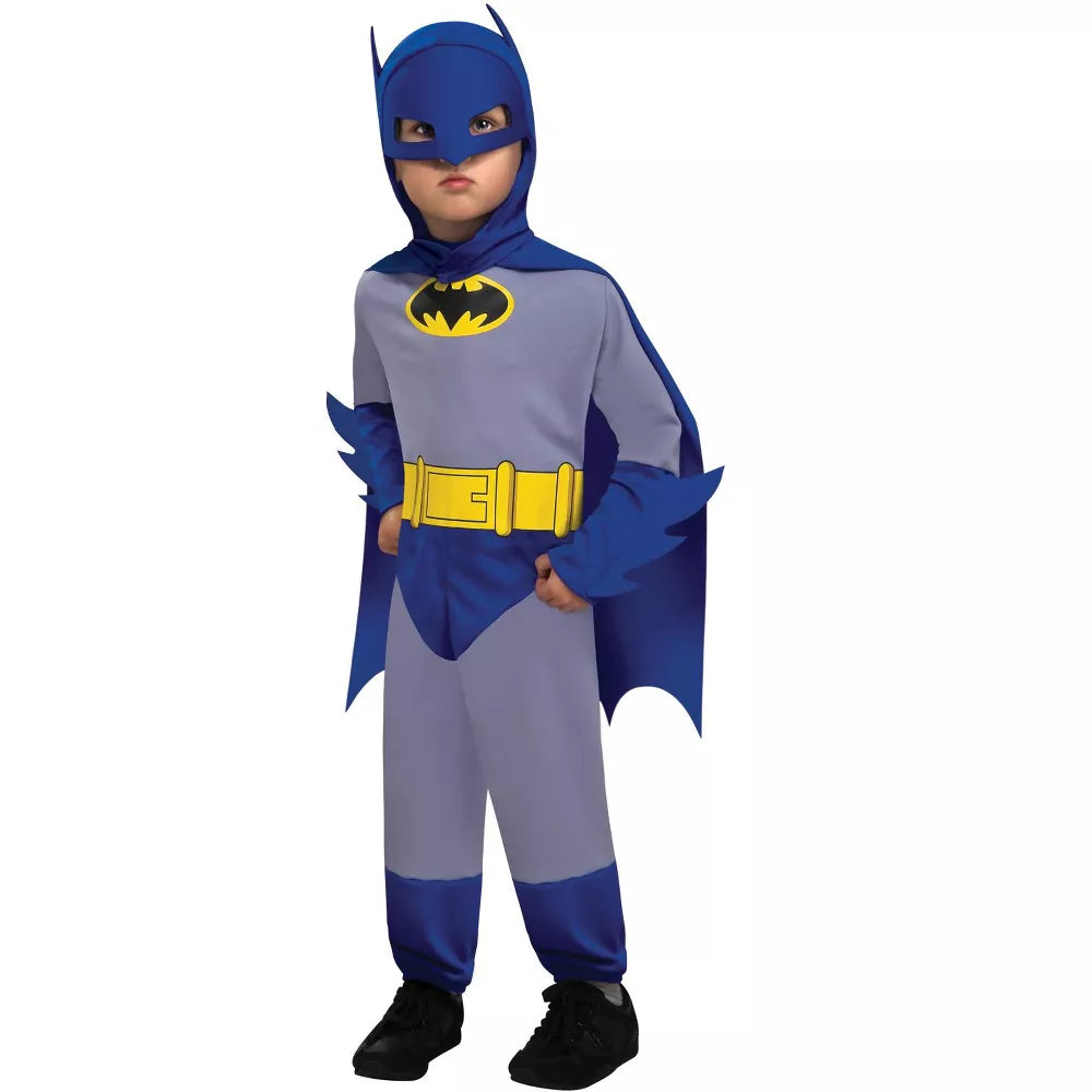 Batman Toddler Costume 2/4