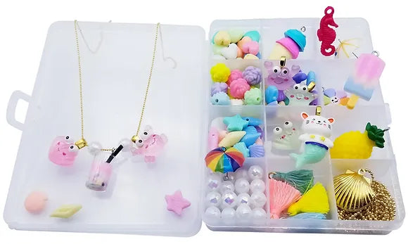 Beach Jewelry Charm Kit