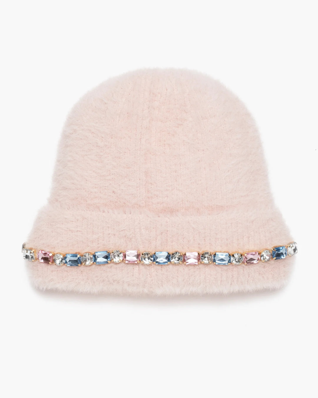 Cotton Candy Beanie