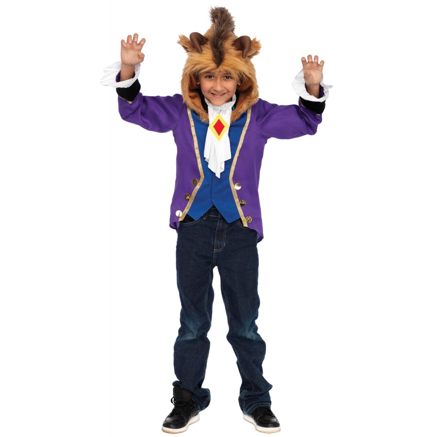 BEAST COSTUME MEDIUM (8-10)