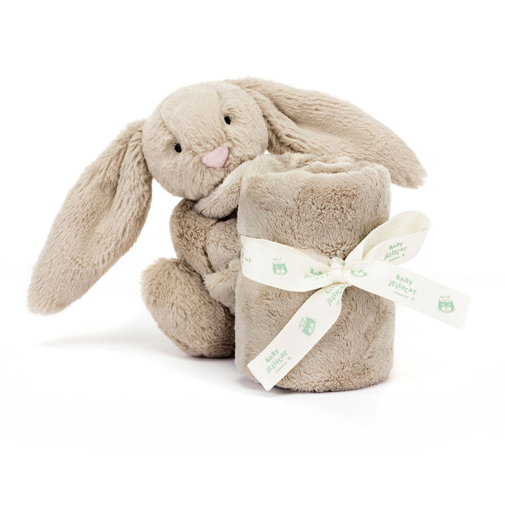 Bashful Beige Bunny Soother 2024