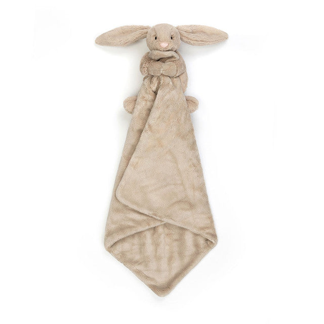 Bashful Beige Bunny Soother 2024