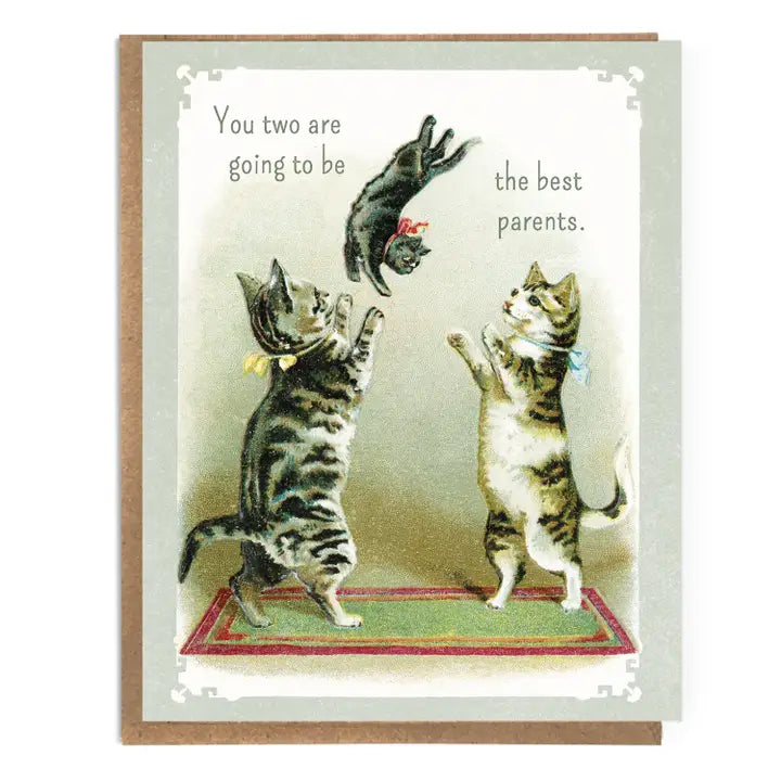 Best Parents Card