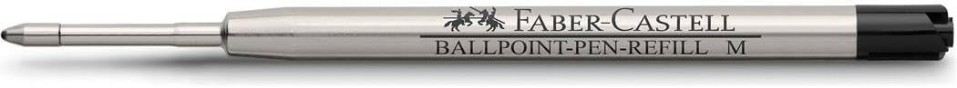 Ballpoint Refill Black Med