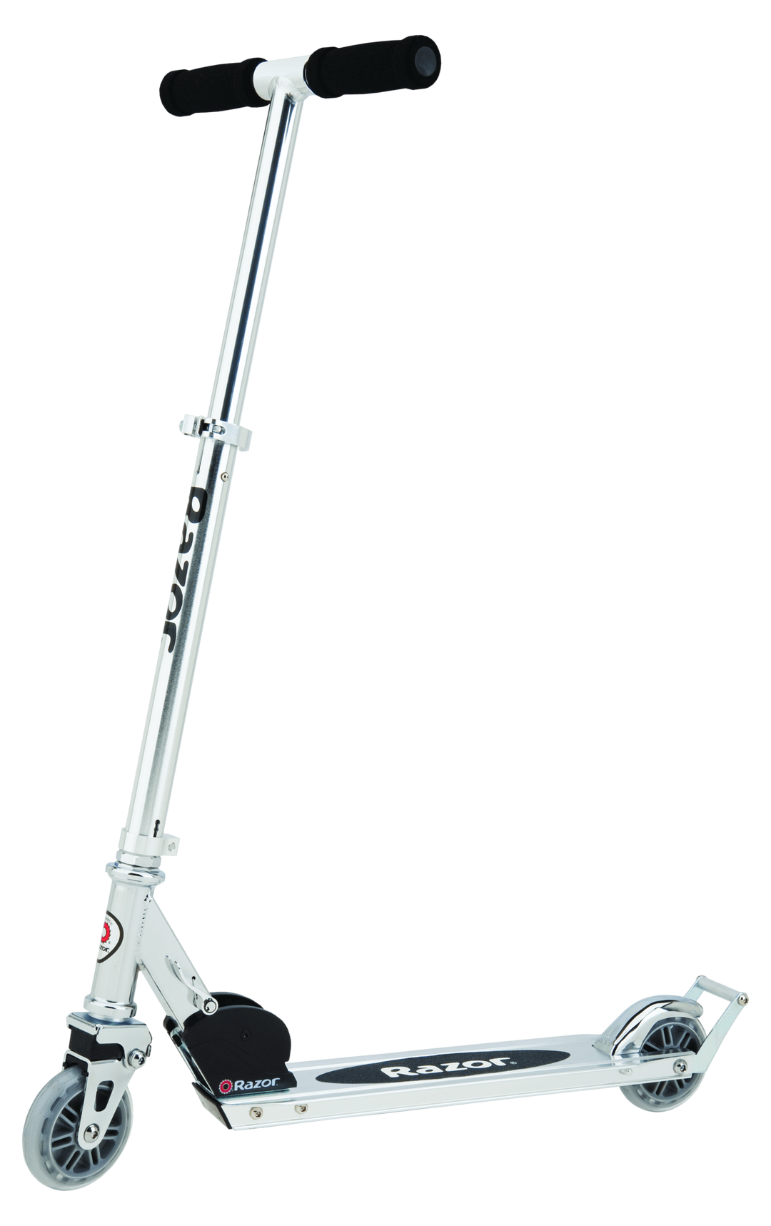 Razor Scooter A2 - Black/Clear