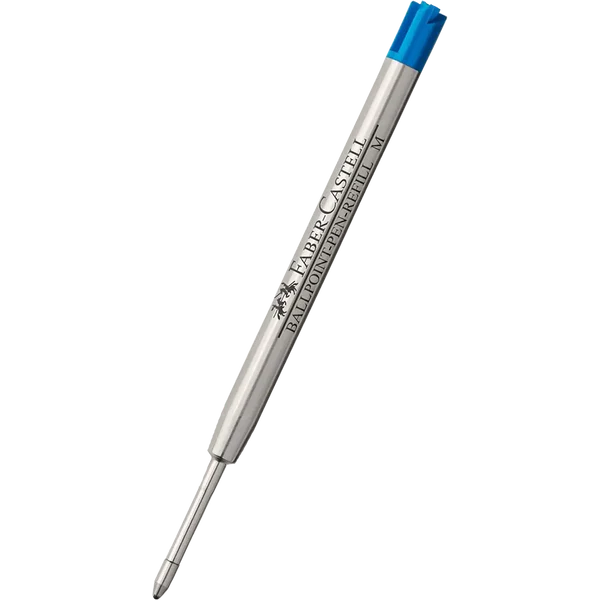 Ballpoint Refill Blue Med