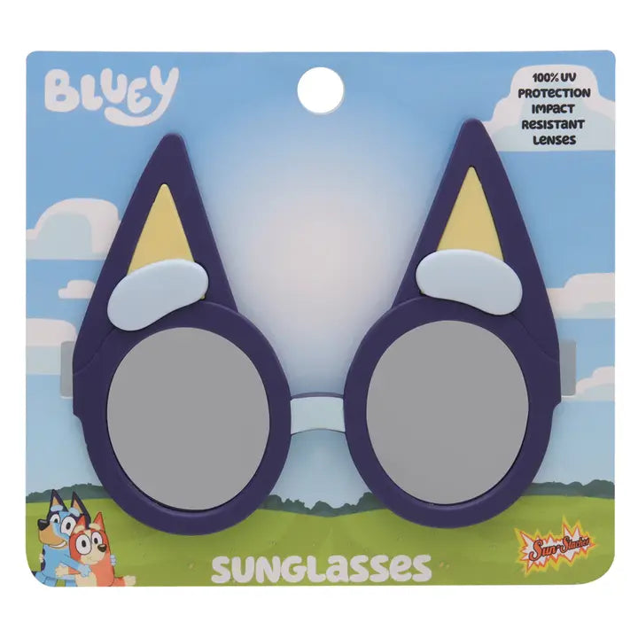 Bluey Sunstaches