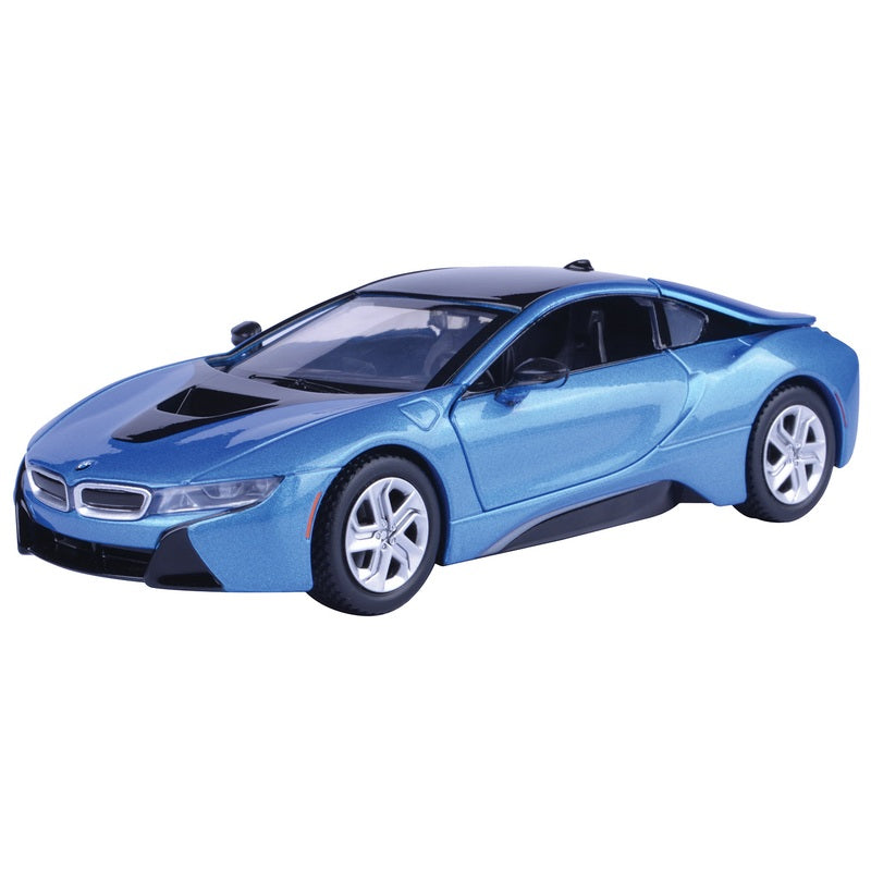 1:24 BMW I8 Coupe 2018 Blue