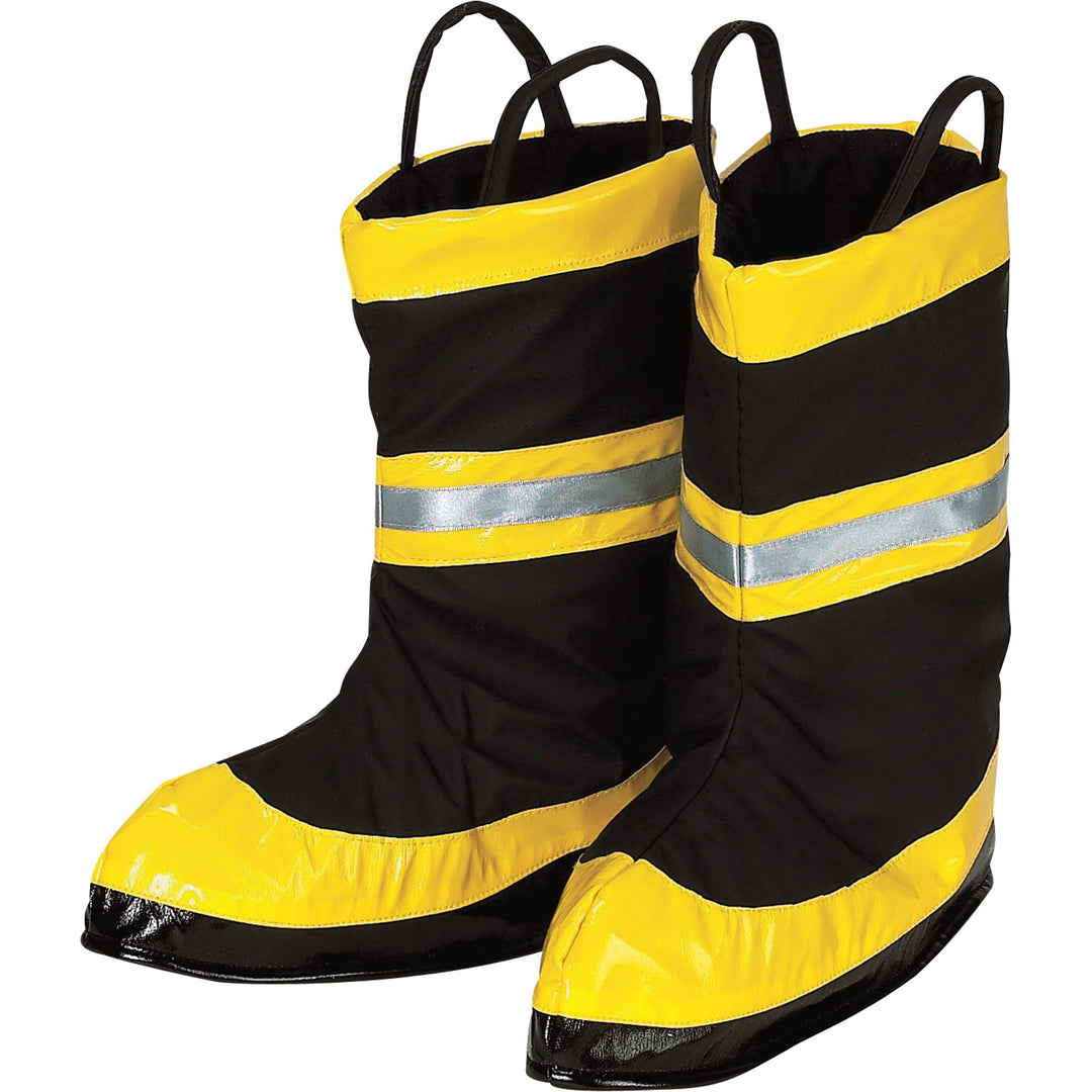 Jr. Fire Chief Boots S