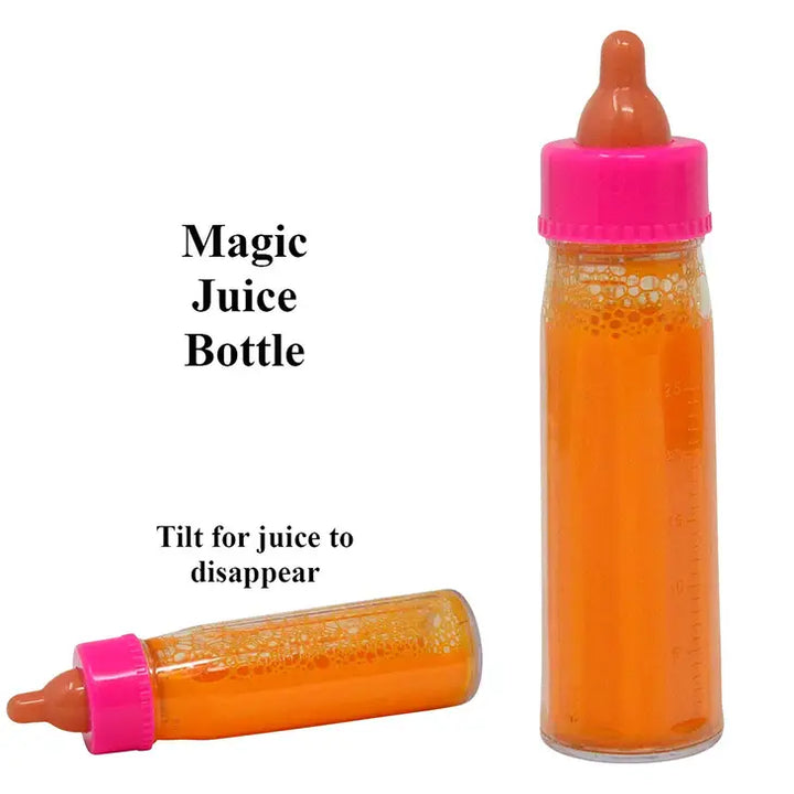Magic Milk & Juice Bottles
