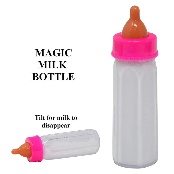 Magic Milk & Juice Bottles