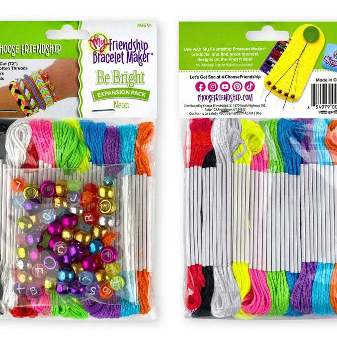 Be Bright Expansion Thread Pack