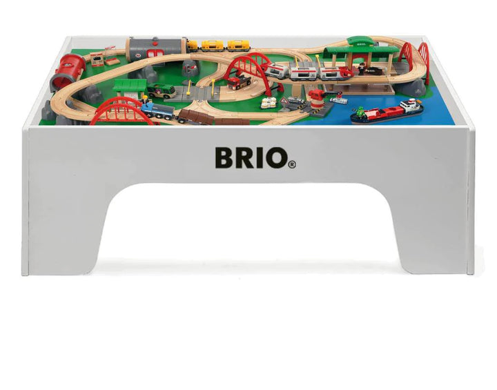 Brio Table With Deluxe Set
