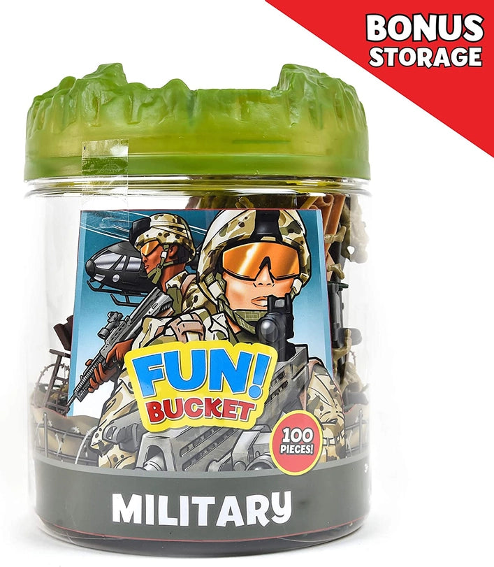 Fun Bucket Military Battle Group