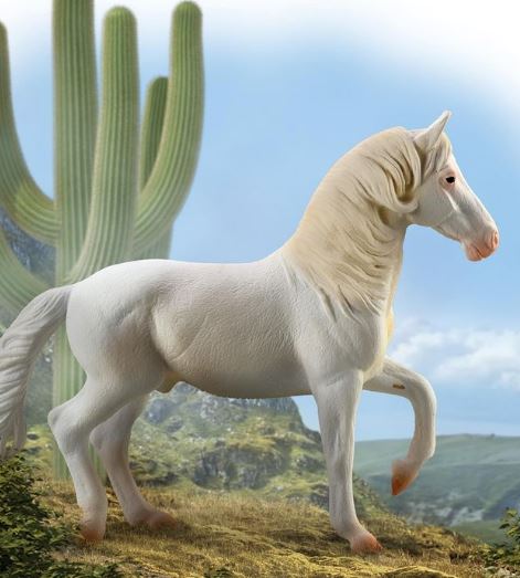 CollectA Camarillo White Horse
