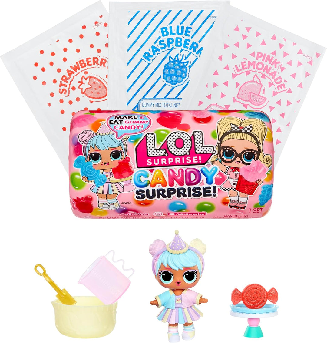 LOL Candy Surprise Asst