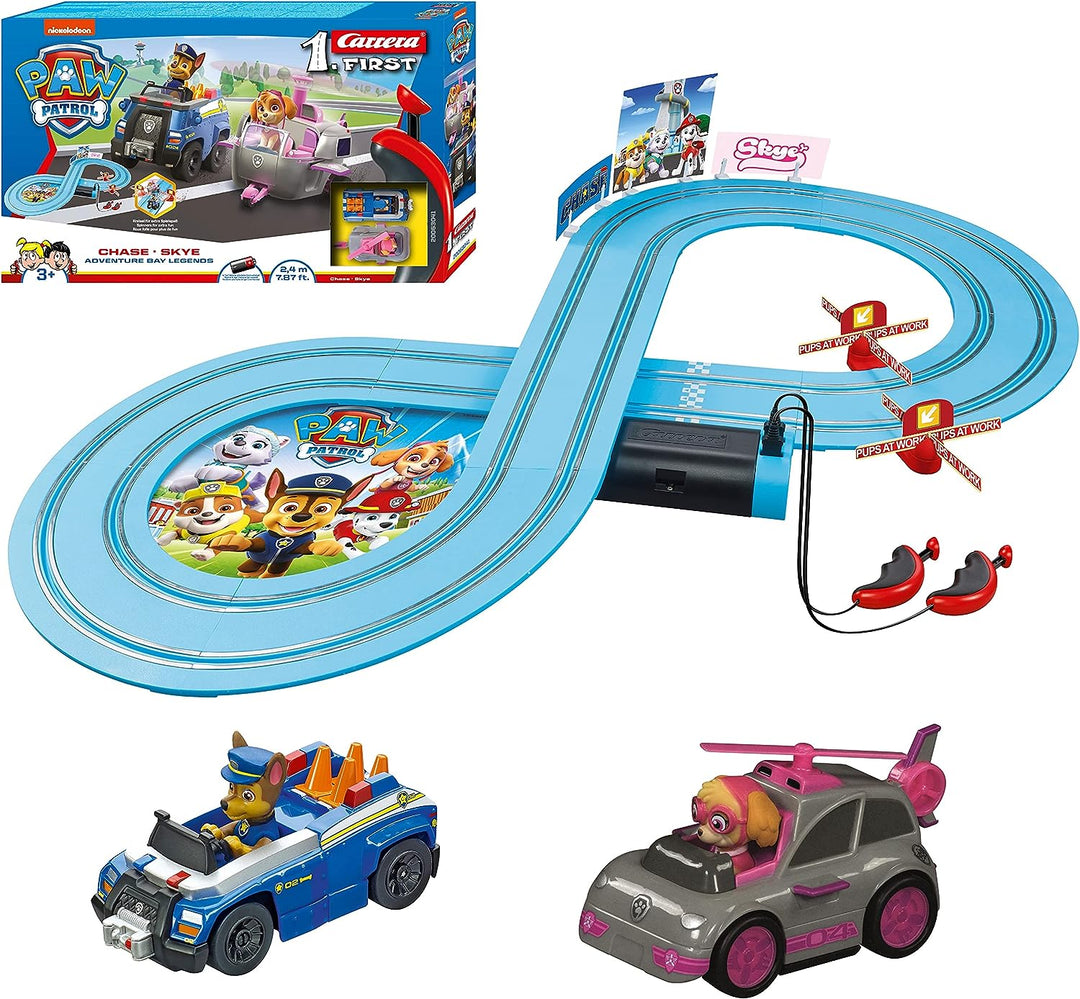 First Paw Patrol - On The Track