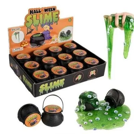 Cauldron Slime With Eyes Individual