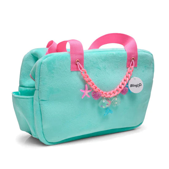 Mermaid Charms Tote Bag