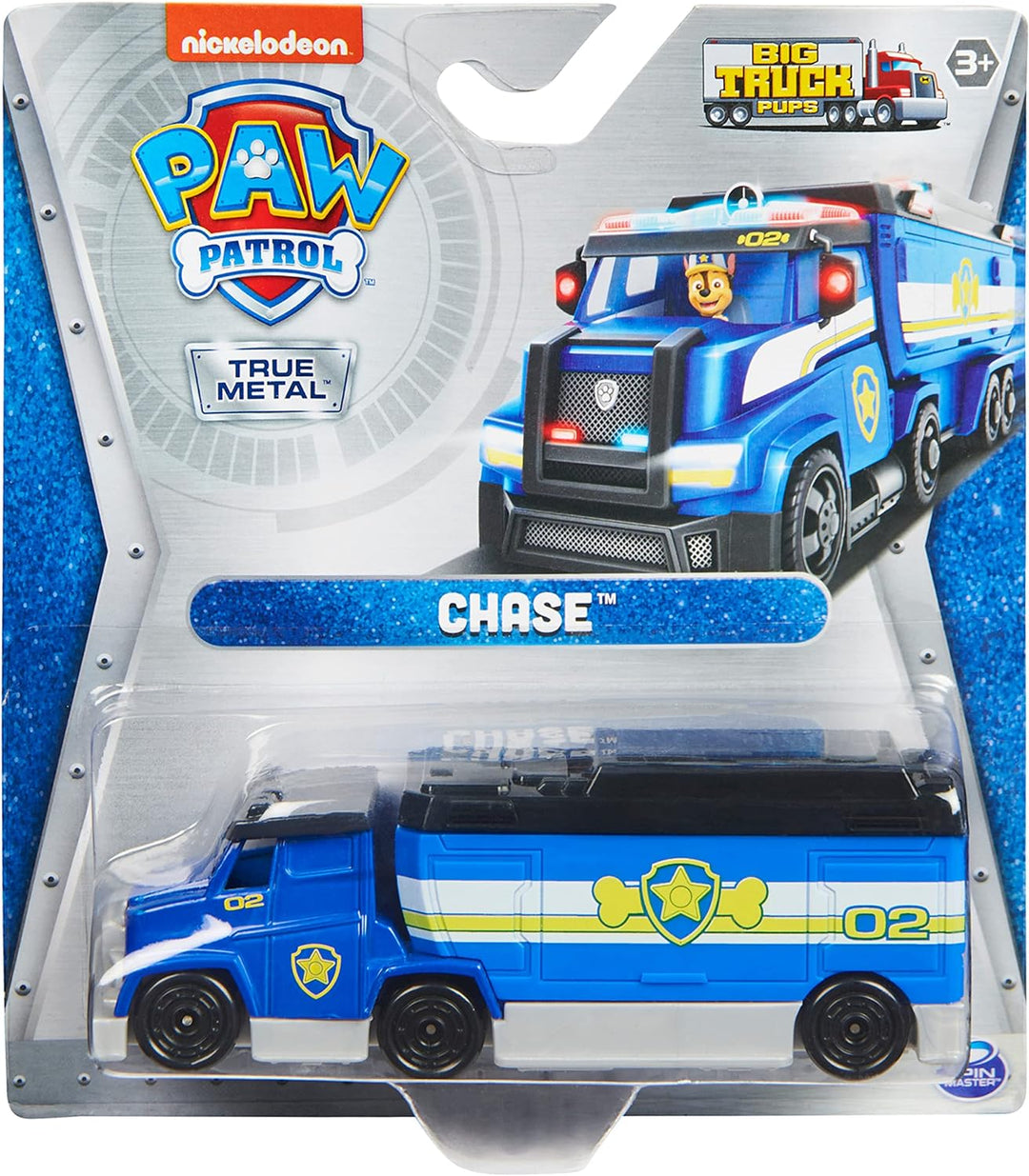 Chase Big Rig Paw Patrol Vehicle