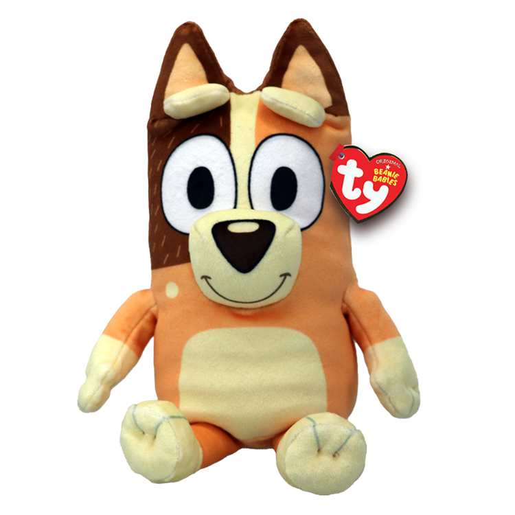 Beanie Baby Chilli 8"