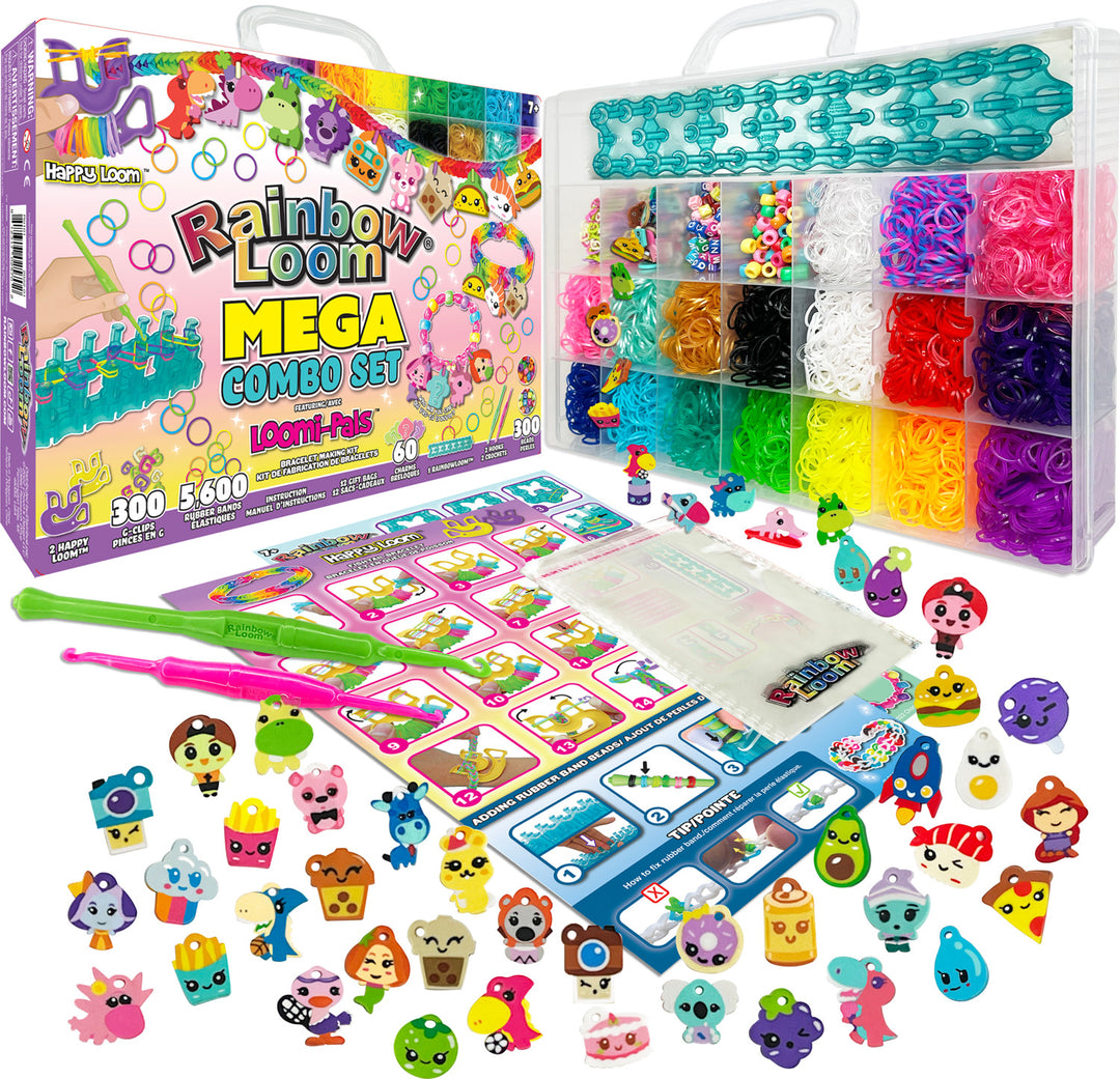 Loomi-Pals Mega Combo Set