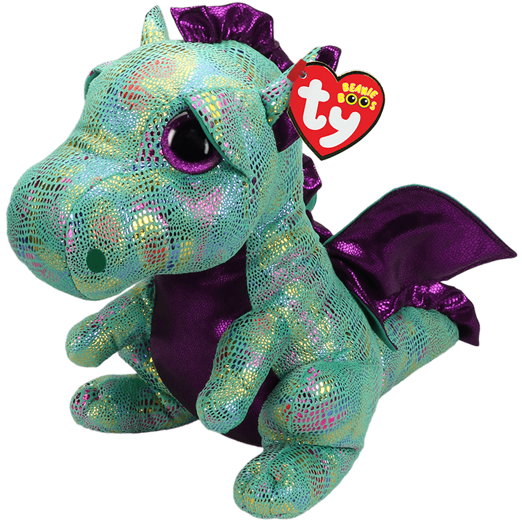 Beanie boo dragon shops large