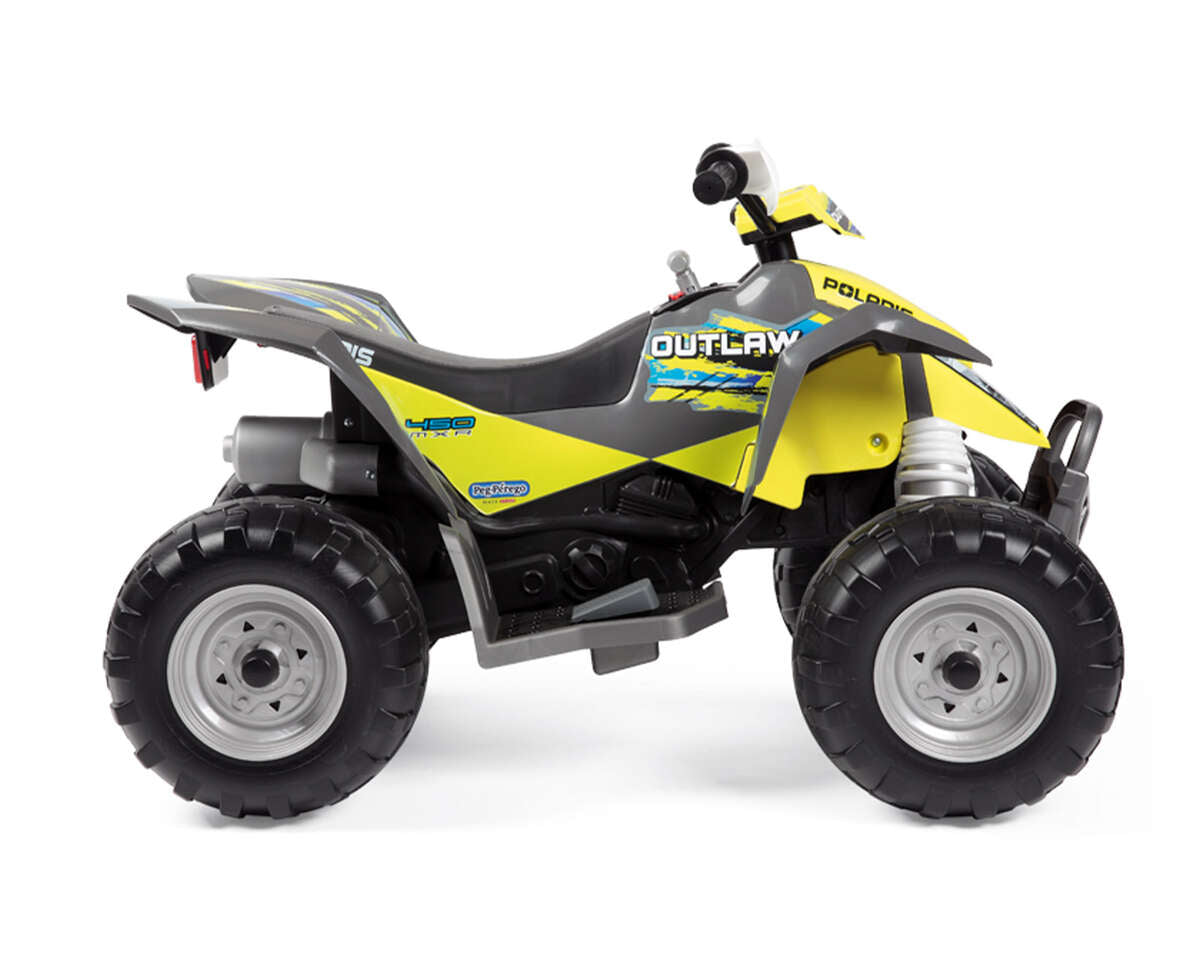 Polaris Outlaw Citrus ATV 12V *Local Pickup/Delivery only