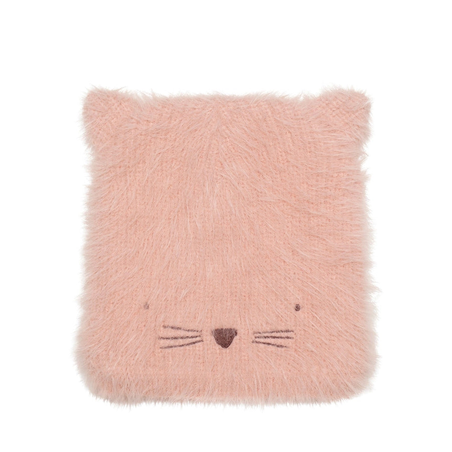 Clara Cat Fluffy Hat 3-6 Years